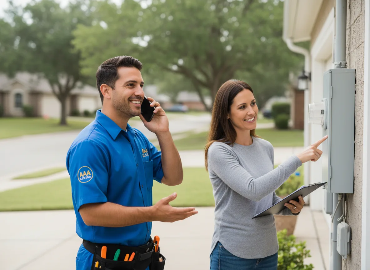 Electrical Repair Fisherville, KY FAQs