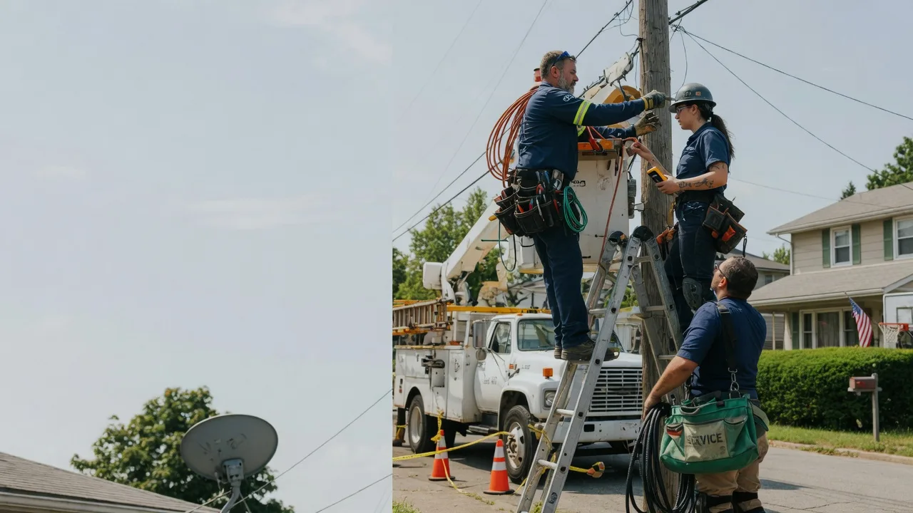 Electrical Repair in Fisherville, KY near me